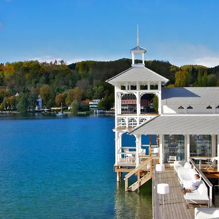 Werzers Poertschach Szálloda Pörtschach am Wörthersee