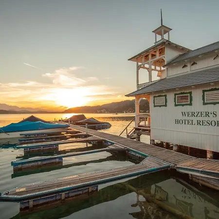 Werzers Poertschach 4*