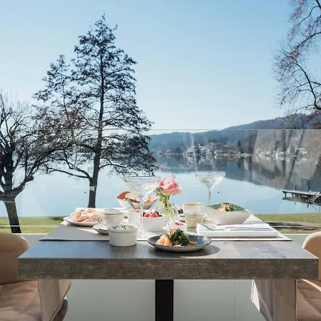 Szálloda Werzers Poertschach