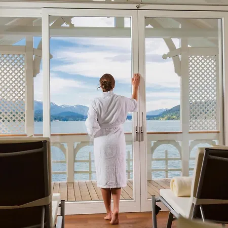 Hotel Werzers Pörtschach 4*