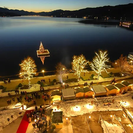 Werzers Poertschach 4* Пёрчах-ам-Вёртерзе
