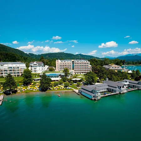 Ξενοδοχείο Werzers Poertschach Pörtschach am Wörthersee