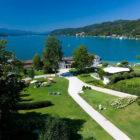 Szálloda Werzers Poertschach Pörtschach am Wörthersee