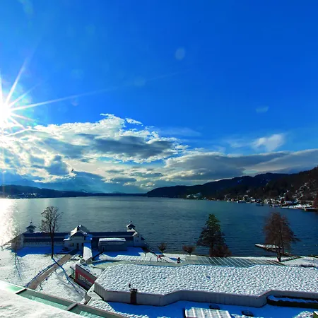 Werzers Poertschach 4* Pörtschach am Wörthersee