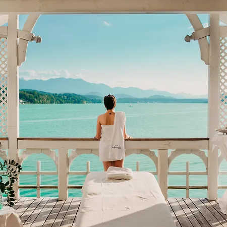 Ξενοδοχείο Werzers Poertschach Pörtschach am Wörthersee