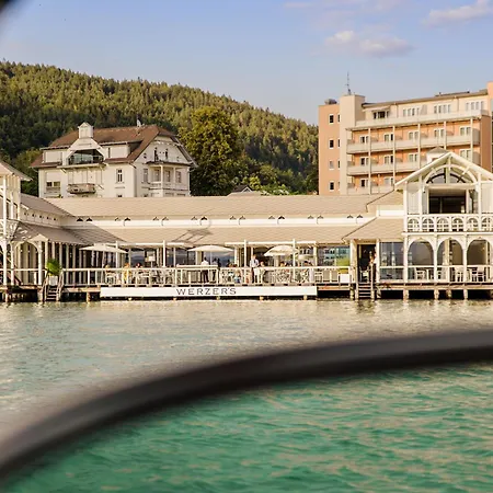 Werzers Pörtschach Hotel Pörtschach am Wörthersee