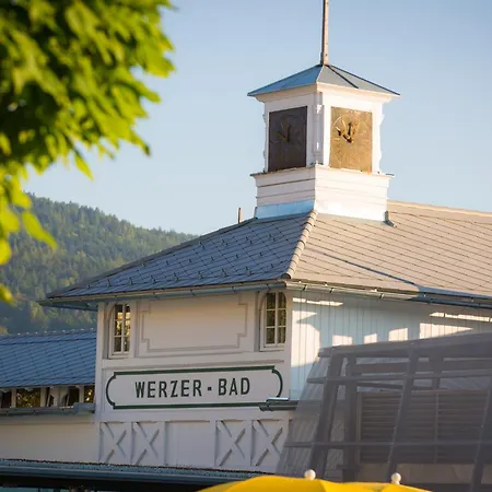 Hotel Werzers Pörtschach Pörtschach am Wörthersee