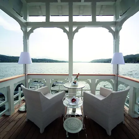 Szálloda Werzers Poertschach 4*