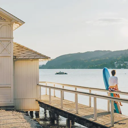 Hotel Werzers Pörtschach 4*