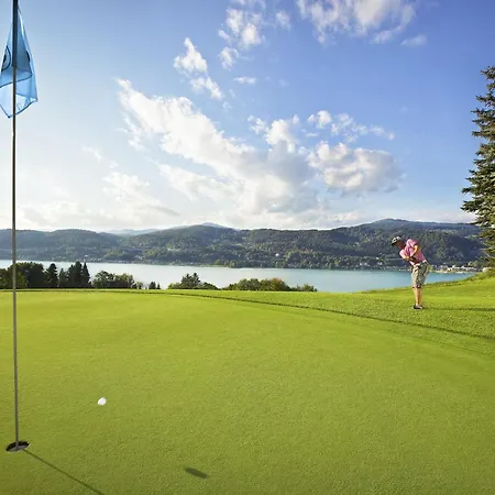 Werzers Poertschach Ξενοδοχείο Pörtschach am Wörthersee