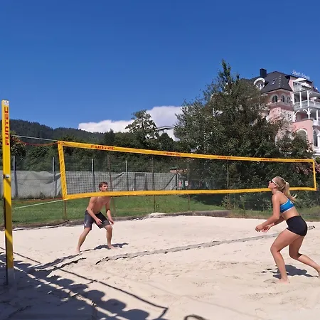 Ξενοδοχείο Werzers Poertschach 4*