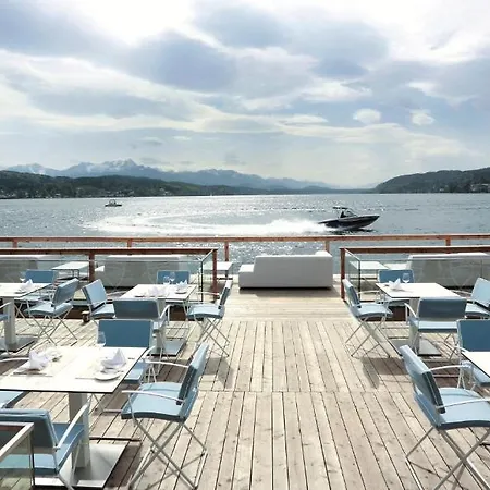 Werzers Poertschach Szálloda