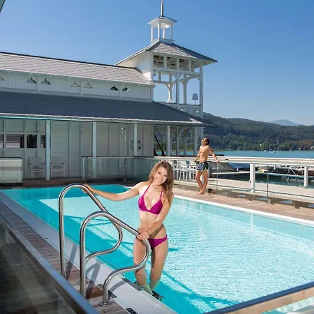 Werzers Pörtschach 4* Pörtschach am Wörthersee