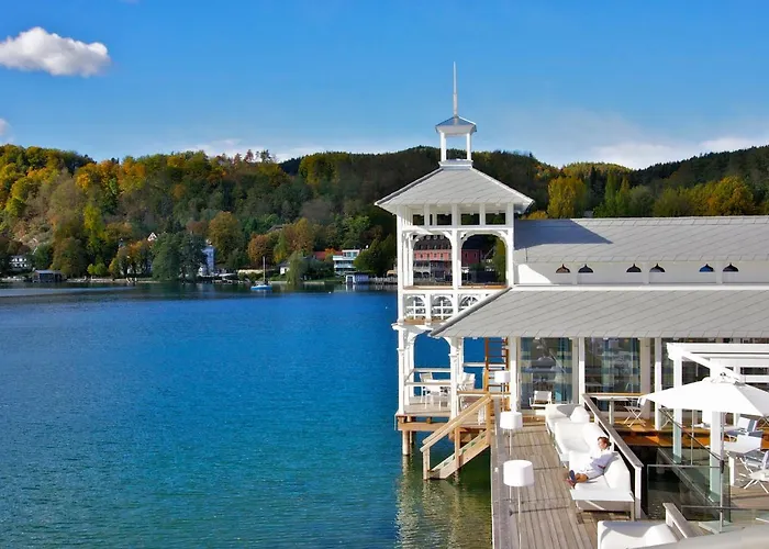 Werzers Poertschach Hotel Portschach am Woerthersee