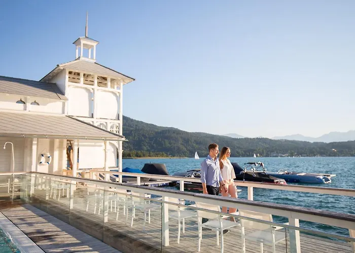 Werzers Poertschach 4* Portschach am Woerthersee