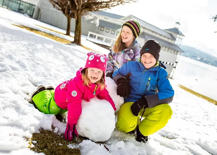 Szálloda Werzers Poertschach Pörtschach am Wörthersee