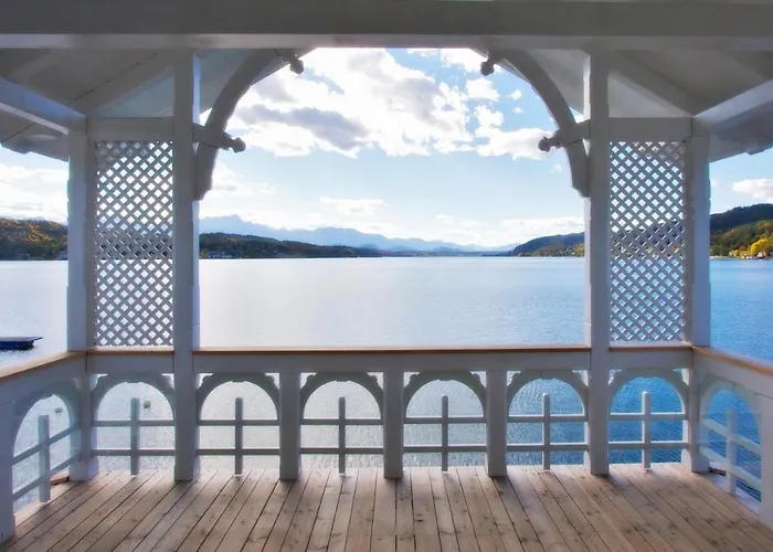 Werzers Poertschach Hotel Portschach am Woerthersee