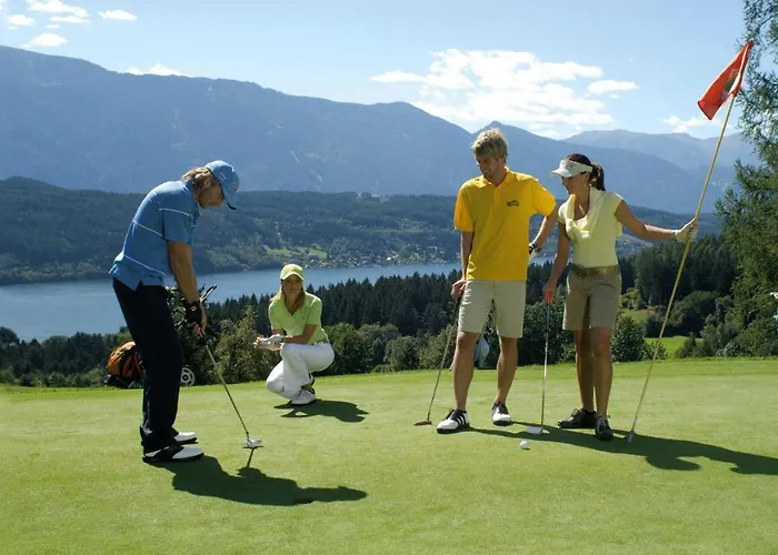 Hotel Werzers Pörtschach