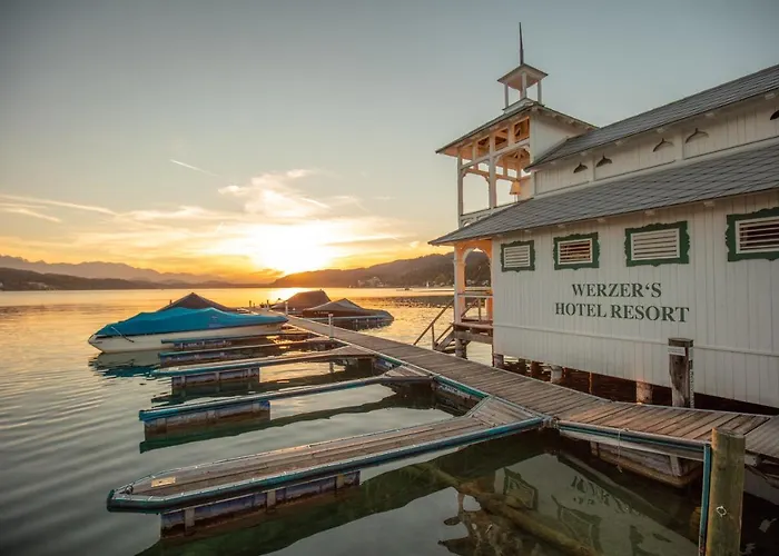 Werzers Pörtschach 4*