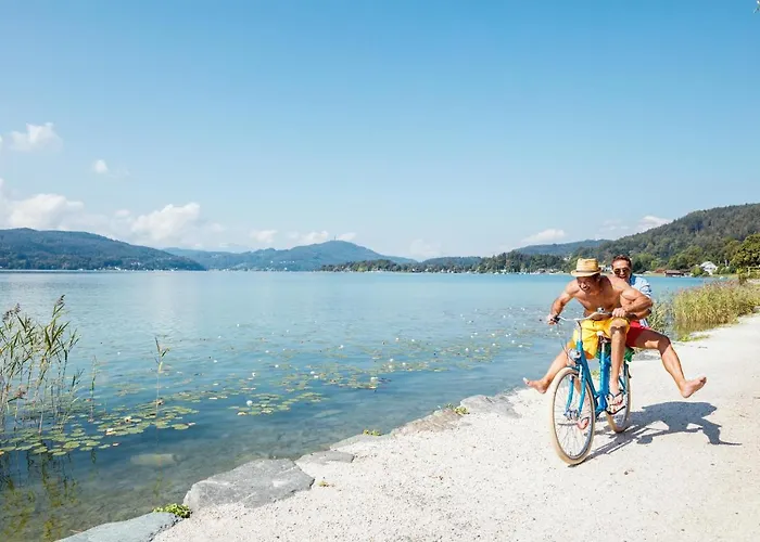 Hotel Werzers Poertschach