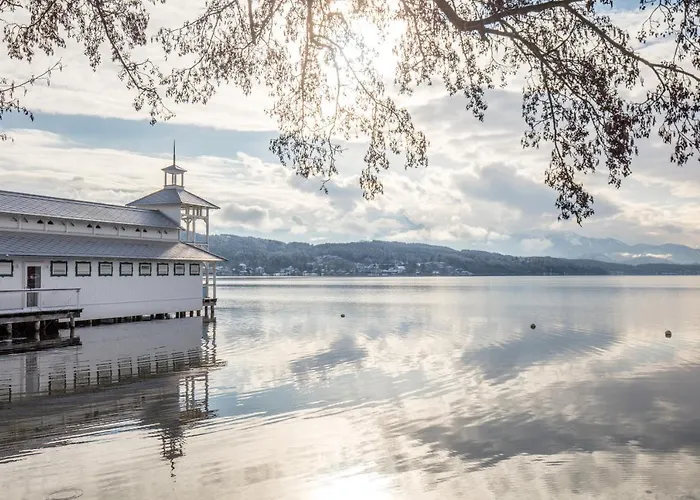 Werzers Pörtschach 4* Pörtschach am Wörthersee