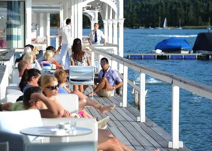 Werzers Pörtschach 4* Pörtschach am Wörthersee