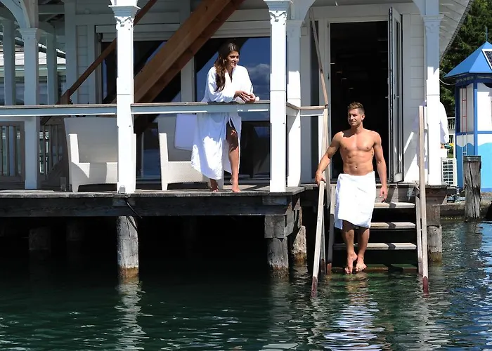 Szálloda Werzers Poertschach