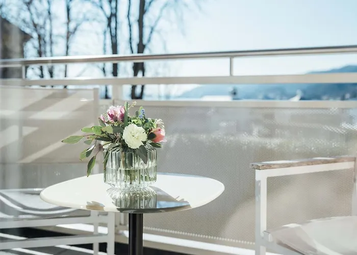 Werzers Pörtschach Hotel Pörtschach am Wörthersee