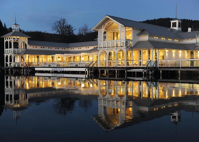 Werzers Poertschach Hotel 4*