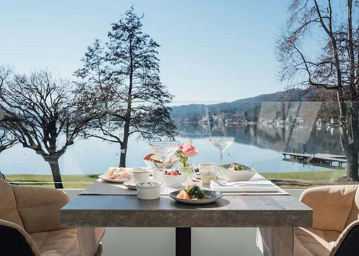 Hotel Werzers Pörtschach