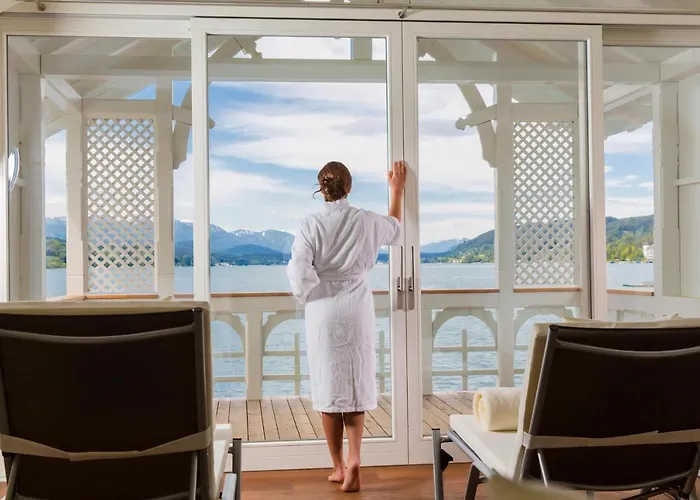 Hotel Werzers Pörtschach 4*