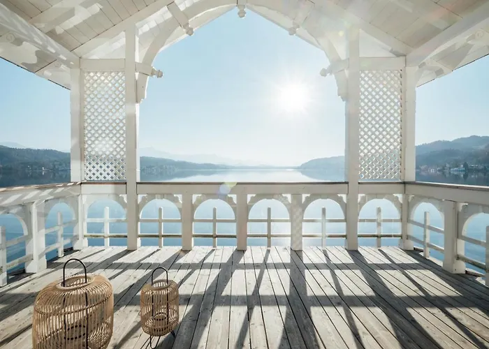 Werzers Poertschach Portschach am Woerthersee