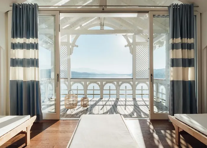 Werzers Poertschach Hotel Portschach am Woerthersee