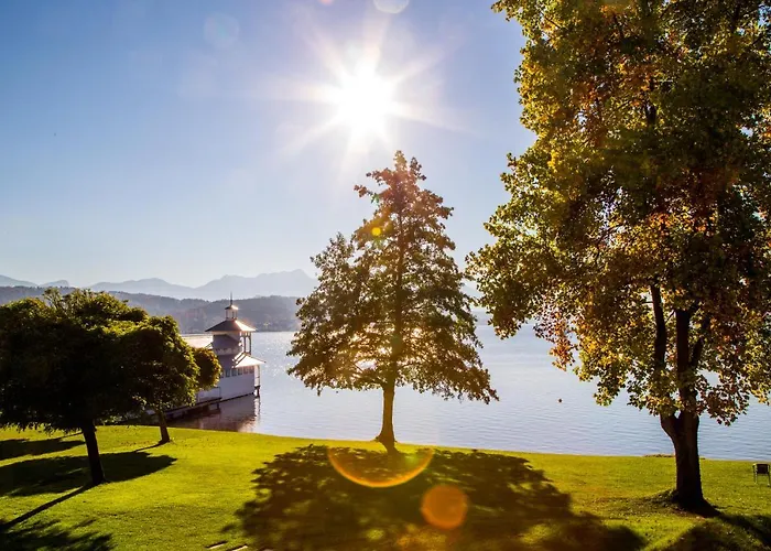 Werzers Pörtschach Hotel
