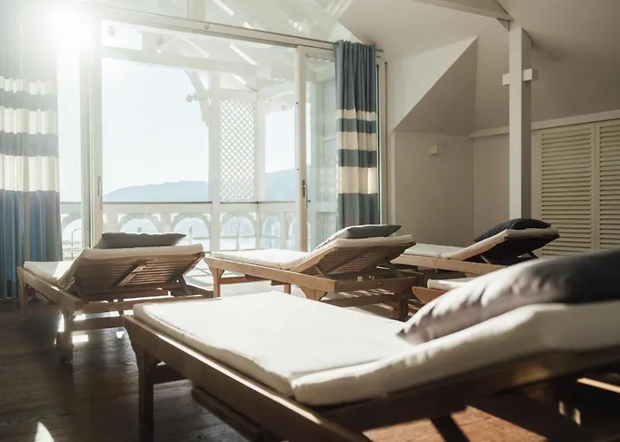 Werzers Poertschach Hotel