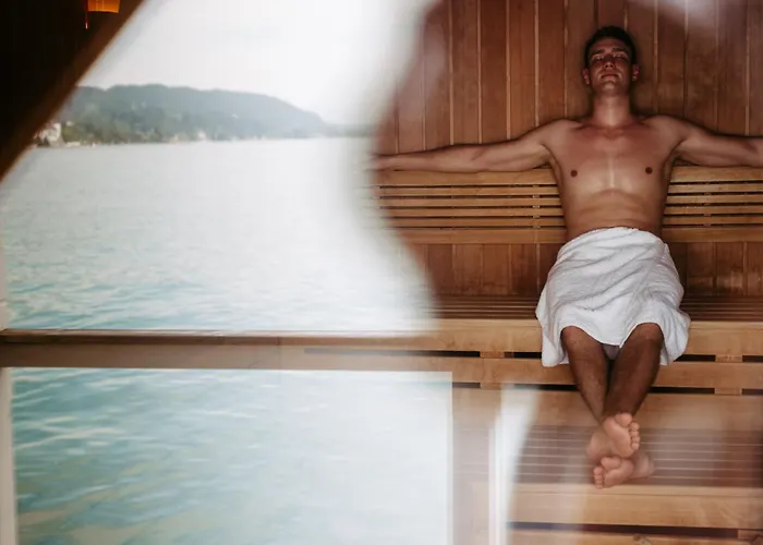 Szálloda Werzers Poertschach 4*