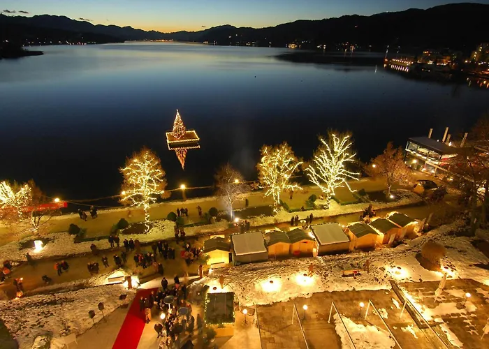 Werzers Poertschach 4* Pörtschach am Wörthersee