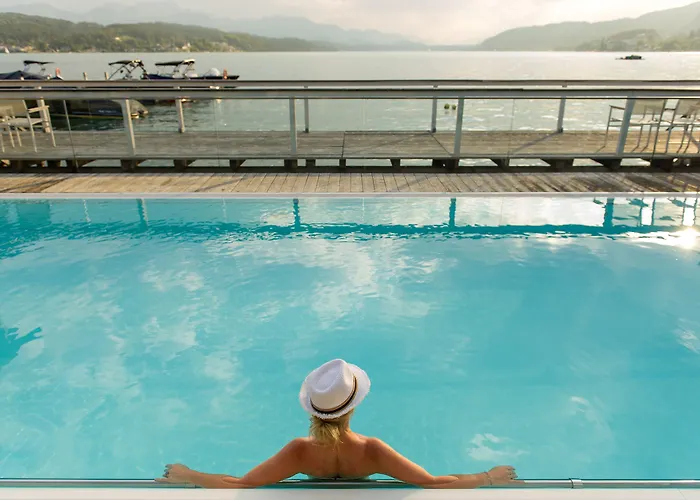 Hotel Werzers Pörtschach 4*