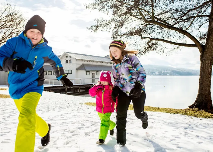 Werzers Poertschach Szálloda Pörtschach am Wörthersee