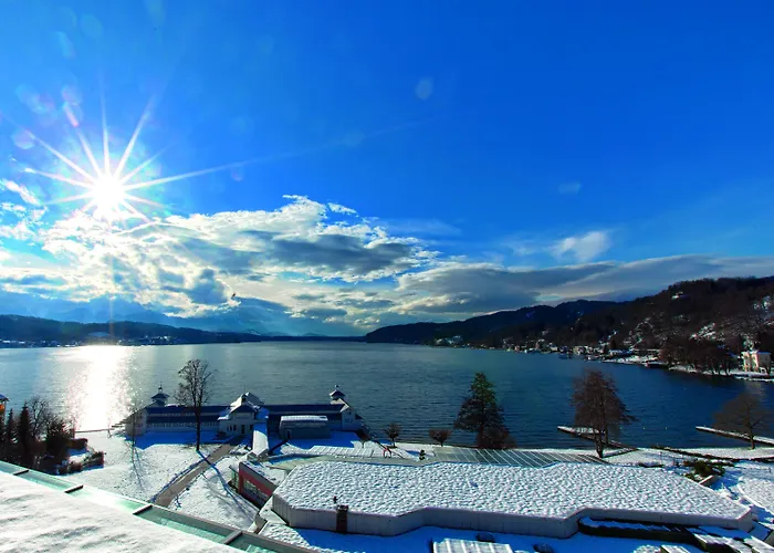 Werzers Poertschach 4* Pörtschach am Wörthersee