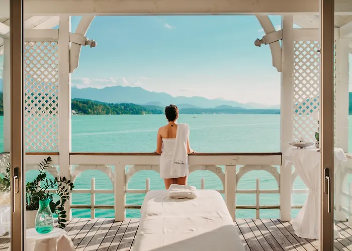 Hotel Werzers Poertschach Portschach am Woerthersee