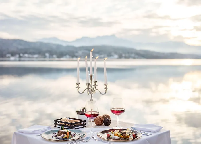 Werzers Pörtschach Hotel 4*