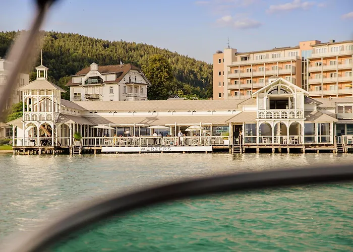 Werzers Poertschach Hotel Portschach am Woerthersee