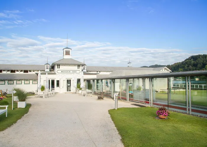 Werzers Pörtschach Hotel