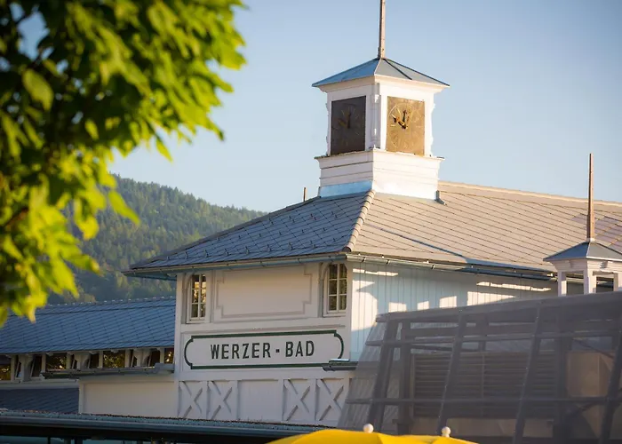 Hotel Werzers Poertschach Portschach am Woerthersee