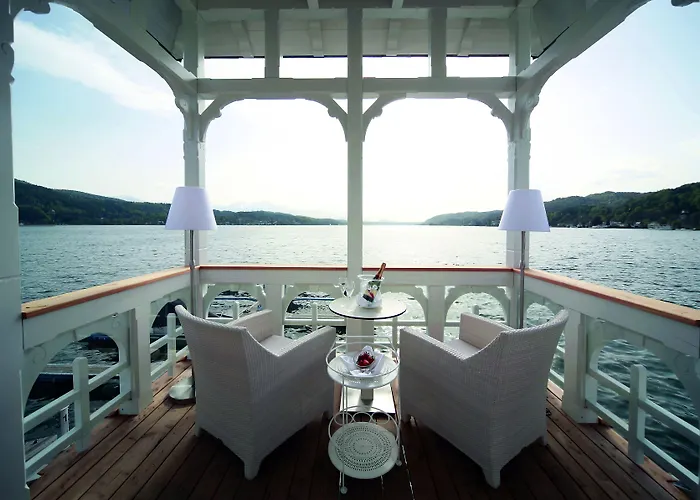 Hotel Werzers Pörtschach 4*