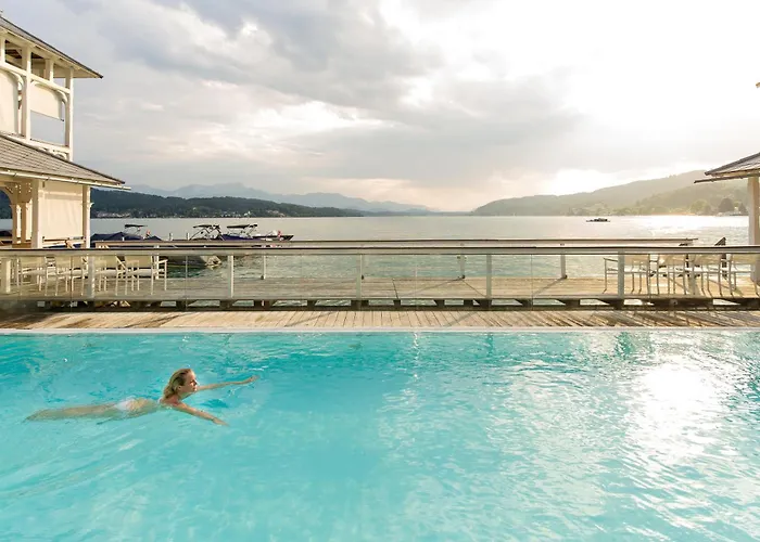 Werzers Pörtschach 4* Pörtschach am Wörthersee