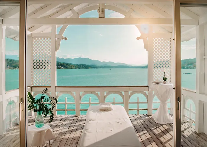 Werzers Poertschach 4* Pörtschach am Wörthersee