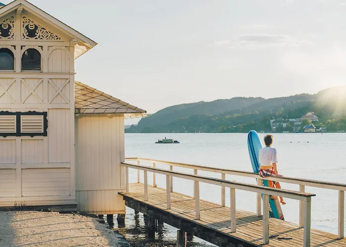 Hotel Werzers Pörtschach 4*