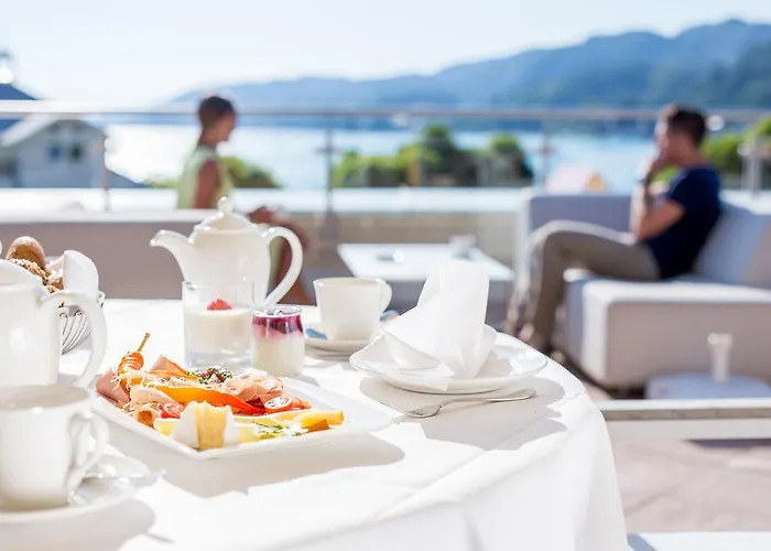 Werzers Poertschach Szálloda